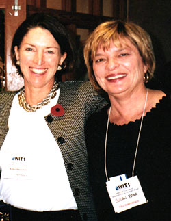 OWIT Woman of the Year 2004
