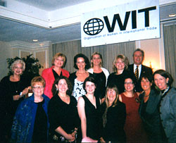 Women in Trade Tampa Conference