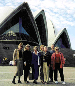 First Canadian Businesswomen's Trade Mission to Australia (2002)