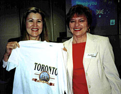 Launch of OWIT-Australia 2003
